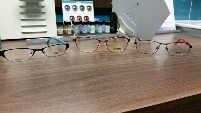 Modern Elegant Stylish spectacles frames  Wellness Day Mobile Clinic Optometry Eyes Affordable Cataract Optometrist Drivers Licence Certificate