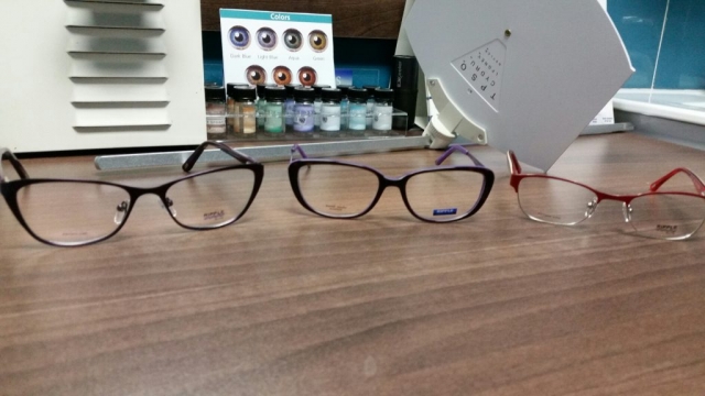 Modern Elegant Stylish spectacles frames  Wellness Day Mobile Clinic Optometry Eyes Affordable Cataract Optometrist Drivers Licence Certificate