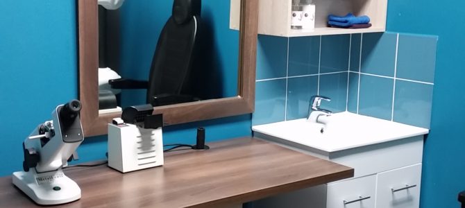 Wellness Day Mobile Clinic Optometry Eyes Affordable Cataract Optometrist Drivers Licence Certificate