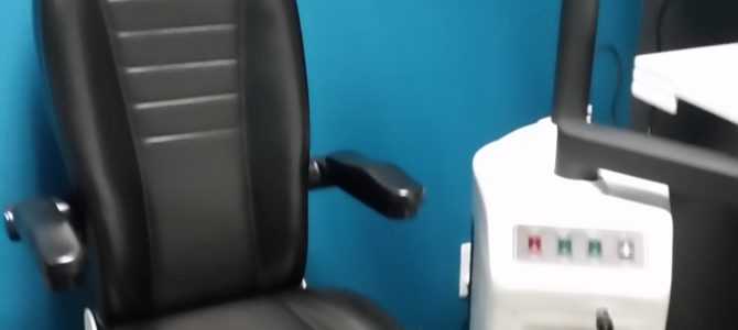 Wellness Day Mobile Clinic Optometry Eyes Affordable Cataract Optometrist Drivers Licence Certificate